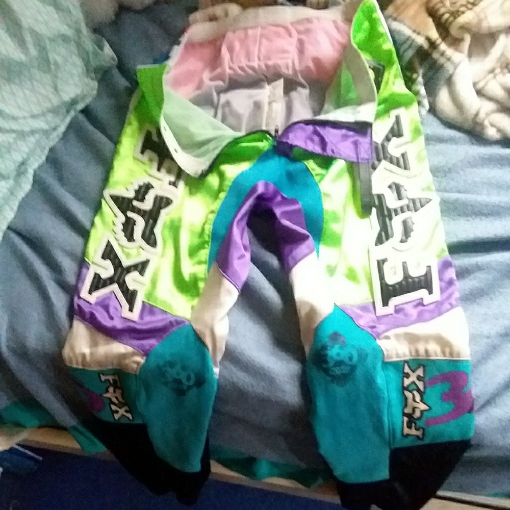 Fox Racing pants